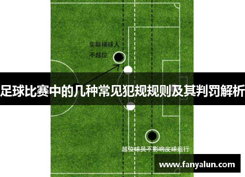 足球比赛中的几种常见犯规规则及其判罚解析