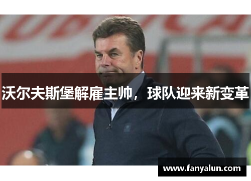 沃尔夫斯堡解雇主帅，球队迎来新变革