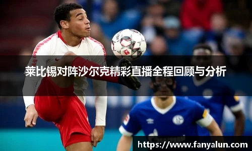 莱比锡对阵沙尔克精彩直播全程回顾与分析